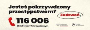 Ogólnopolska Linia Pomocy Pokrzywdzonym Przestępstwem
