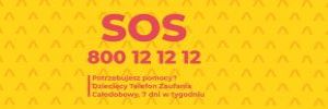 Rzecznik Praw Dziecka. Dziecięcy Telefon Zaufania