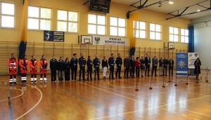 Turniej BRD 2025 w Oświęcimiu uczestnicy i organizatorzy