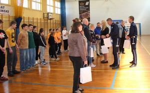 Turniej BRD 2025 w Oświęcimiu uczestnicy i organizatorzy