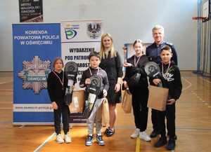 Turniej BRD 2025 w Oświęcimiu uczestnicy i organizatorzy