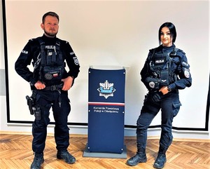 Zawody ratowników policyjnych 2025