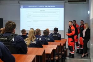 Zawody ratowników policyjnych 2025