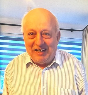 Zaginiony Edward Matyjasik