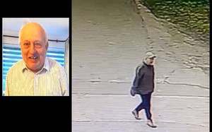Zaginiony Edward Matyjasik