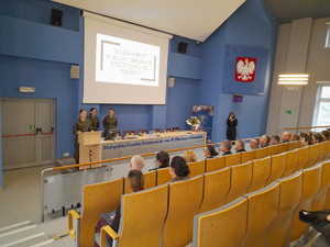 wykłady  Rola kobiet w formacjach mundurowych