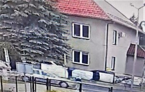 Zdjęcie z monitoringu