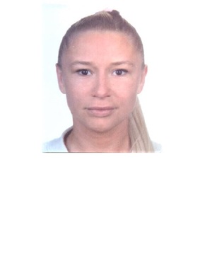 Na zdjęciu zaginiona Weronika Suder Paw