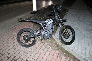 Na zdęciu elektryczny cross