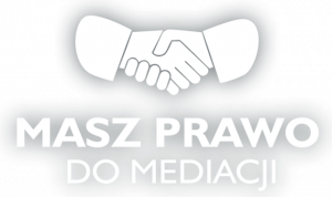 Plakat promujący Międzynarodowy Tydzień Mediacji